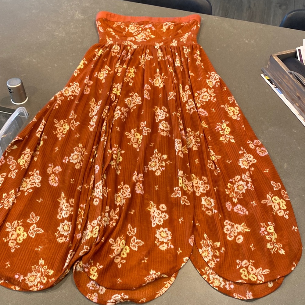 FREE PEOPLE Coverup, sun dress